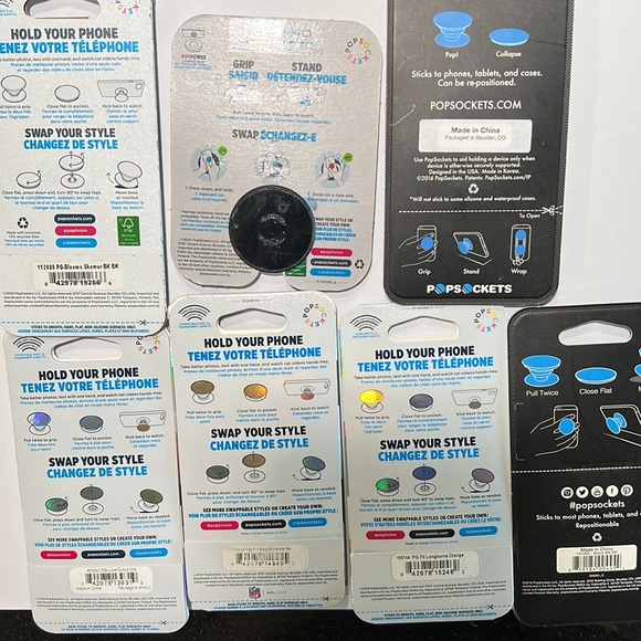 NWT POPSOCKET SALE💥 Pick $2/17 - Picture 2 of 2